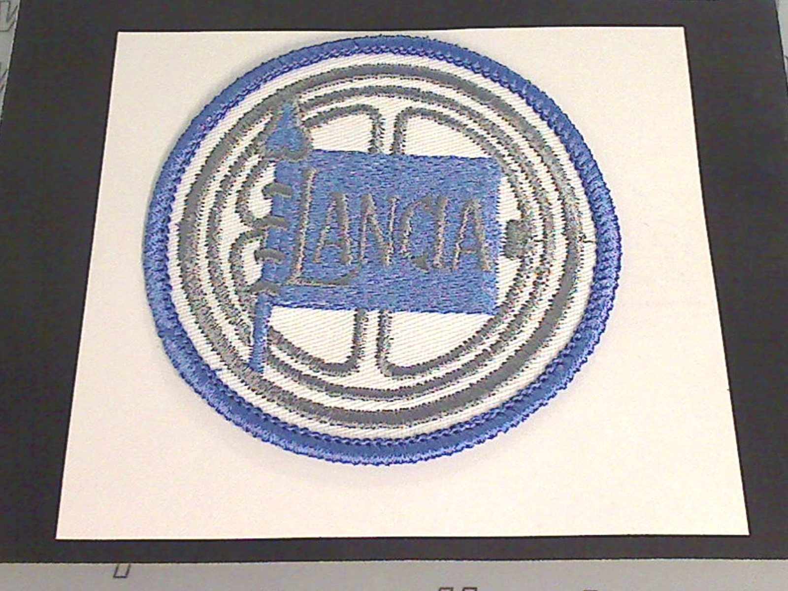 LANCIA PATCH